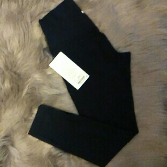 lululemon athletica Pants - Align ll 7/8 True Navy NWT